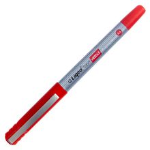 Liqeo R-5004 0.5 Kırmızı İğne Uçlu Roller Kalem