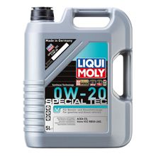 Liqui Moly 0W-20 5 L Sentetik Motor Yağı