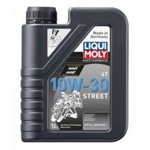 Liqui Moly 10W-30 Street 4 L Motor Yağı
