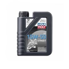 Liqui Moly 10W-40 4T Street 1 lt 4'lü Motor Yağı