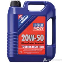 Liqui Moly 20W-50 5L Motor Yağı