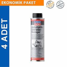 Liqui Moly 2512 300 ml 4'lü Otomatik Şanzıman Temizleyici