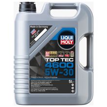 Lıquı Moly 4060 5W-30 Top Tec 5 lt Motor Yağı