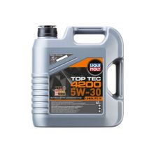 Liqui Moly 4200 5W-30 4 L Top Tec Tam Sentetik Motor Yağı