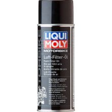 Liqui Moly 500 ml Foam Filter Oil Hava Filtresi Yağlama Spreyi
