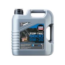 Liqui Moly 5W30 4 L Top Tec 4600 Tam Sentetik Motor Yağı