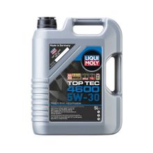 Liqui Moly 5W30 5 lt Top Tec 4600 Tam Sentetik Motor Yağı