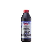 Liqui Moly Gl5 Ls Sae 75w-140 1 lt Sentetik Hypoid Dişli Yağı