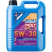 Liqui Moly Leichtlauf 5 L HC7 5W30 Motor Yağı