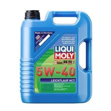 Liqui Moly Leichtlauf HC7 5W-40 5 L Motor Yağı