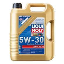 Liqui Moly Long Life III 5W30 5 lt Motor Yağı