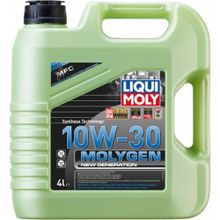 Liqui Moly Molygen New Generation 10W-30 4 L Motor Yağı