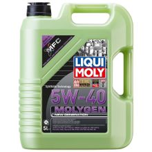 Liqui Moly Molygen New Generation 5W-50 4 lt Motor Yağı