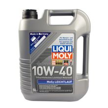Liqui Moly Mos2 Leichtlauf 10W-40 5 L Motor Yağı