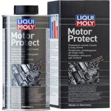 Liqui Moly Protect Sentetik 500 ml 2'li Motor Yağ Katkısı