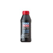 Liqui Moly Racing Fork Oil 10W 500 ml Medium Süspansüyon Yağı