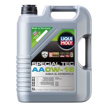 Liqui Moly Special Tec AA 0W16 5 lt Motor Yağı