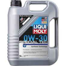 Liqui Moly Special Tec Volvo 0W30 5 lt Motor Yağı