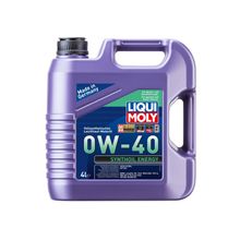 Liqui Moly Synthoil Energy 0W-40 4 L Motor Yağı