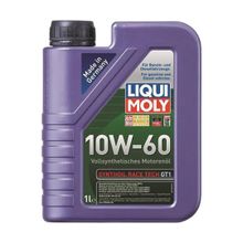Liqui Moly Synthoil Race Tech GT1 10W-60 1 L Motor Yağı
