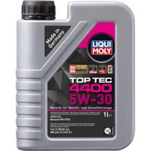 Liqui Moly Top Tec 4400 5W30 1 L Motor Yağı