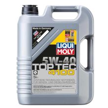 Liqui Moly Top Tec 5W40 5 lt Motor Yağı