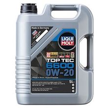 Liqui Moly Top Tec 6600 0W20 5 L Motor Yağı