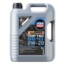 Liqui Moly Top Tec 6610 0W-20 5 L Motor Yağı