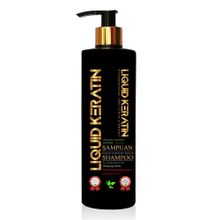Liquid Keratin 350 ml Sülfatsız Tuzsuz Keratin Şampuanı