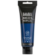 Liquitex 141018 Basics 118 ml Phthalocyanine Blue 316 Akrilik Boya