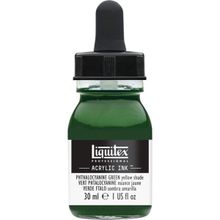 Liquitex 30 ml Phthalocyanine Green Yellow Shade Akrilik Mürekkep