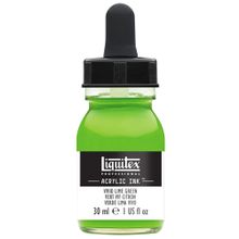 Liquitex 30 ml Vivid Lime Green Akrilik Mürekkep