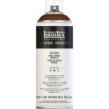 Liquitex 331 S1 Raw Umber 400 ml Akrilik Sprey Boya