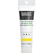 Liquitex 5719180 Heavy Body 59 ml Seri 3 No:889 Cadmium-Free Yellow Light Akrilik Boya