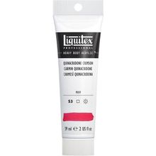 Liquitex 5719195 Heavy Body 59 ml Seri 3 No:110 Quinacridone Crimson Akrilik Boya