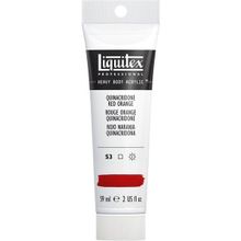 Liquitex 5719204 Heavy Body 59 ml Seri 3 No:109 Quinacridone Red Orange Akrilik Boya
