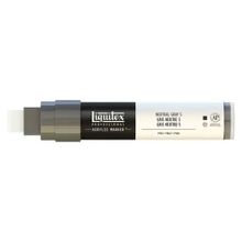 Liquitex 5732372 15 mm Neutral Gray 5 Akrilik Kalem