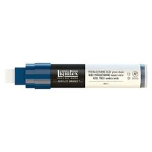 Liquitex 5732393 15 mm Phthalocyanine Blue Green Shade Akrilik Kalem