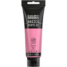 Liquitex 5738758 Basics Akrilik 118 ml Rose Pink N:048 Boya