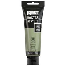 Liquitex 5738759 Basics Akrilik 118 ml Green Gray N:205 Boya