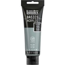 Liquitex 5738761 Basics Akrilik 118 ml Blue Gray N:142 Boya