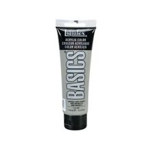 Liquitex 599 Basics 118 ml Neutral Gray 5 Akrilik Boya