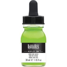 Liquitex 740 Professional 30 ml Vivid Lime Green Akrilik Mürekkep
