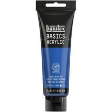 Liquitex Basics 118 ml Cobalt Blue Hue 381 Akrilik Boya