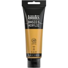 Liquitex Basics 118 ml Gold 51 Akrilik Boya