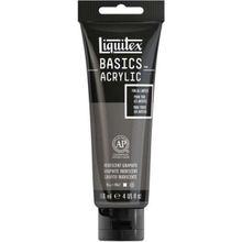 Liquitex Basics 118 ml Iridescent Graphite 49 Akrilik Boya