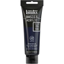 Liquitex Basics 118 ml Prussian Blue Hue 320 Akrilik Boya