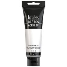 Liquitex Basics Akrilik 118 ML Transparent Mixing White N:430 Boya