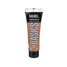 Liquitex Basics Bronze 118 ml Kumaş Boyası