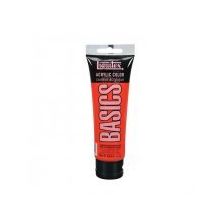 Liquitex Basics Cadmium Red Medium Hue 151 141036 118 ml Akrilik Boya